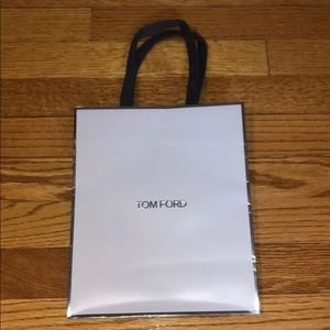 Tom Ford Gift bag!